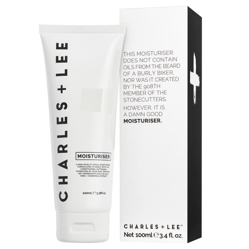 Charles + Lee Moisturiser - 100mL