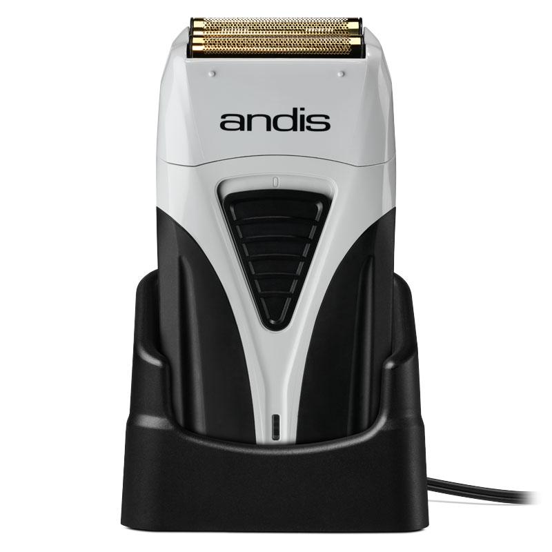 Andis ProFoil Lithium Plus 17260 Titanium Black Foil Shaver