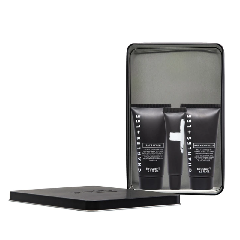 Charles + Lee Mr Last Minute