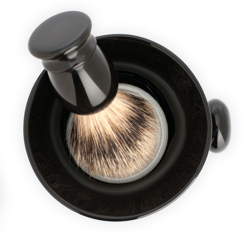 Muhle Porcelain Shaving Mug Black