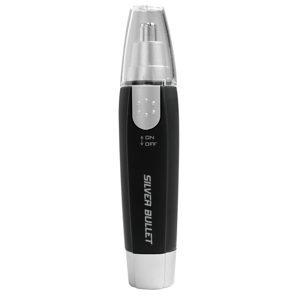 Silver Bullet Nose and Ear Trimmer