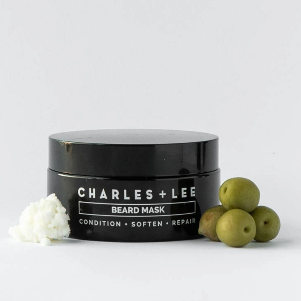 Charles + Lee Beard Mask - 215mL