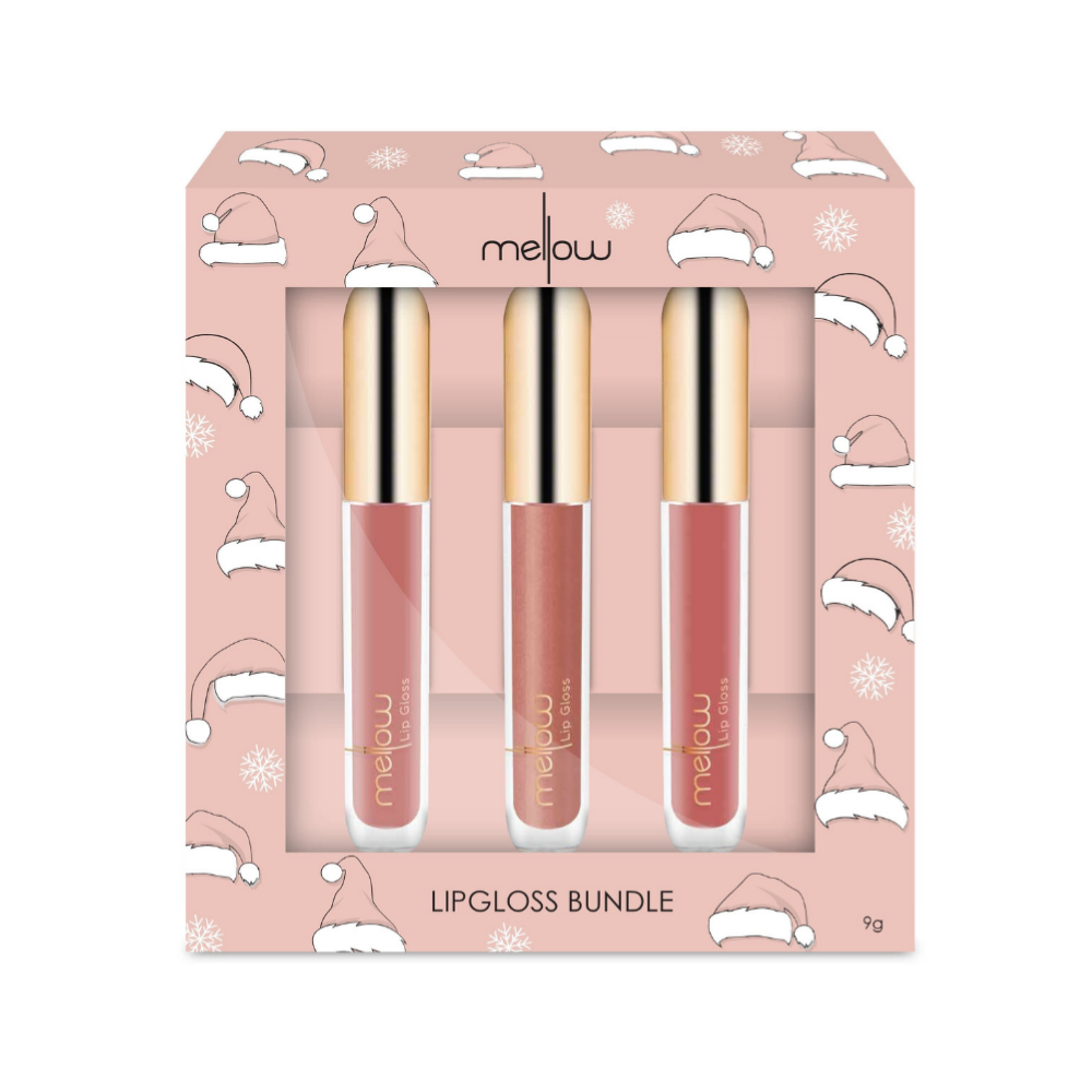 Mellow Holiday Lip Gloss Set