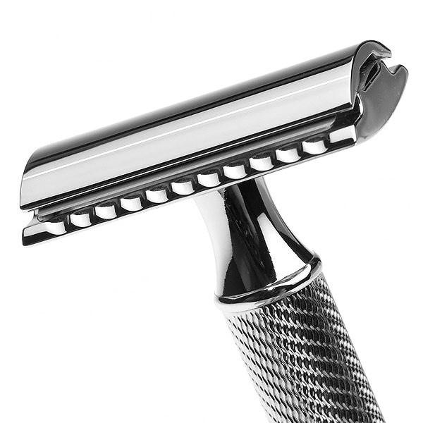 Muhle R89 Safety Razor Classic Chrome