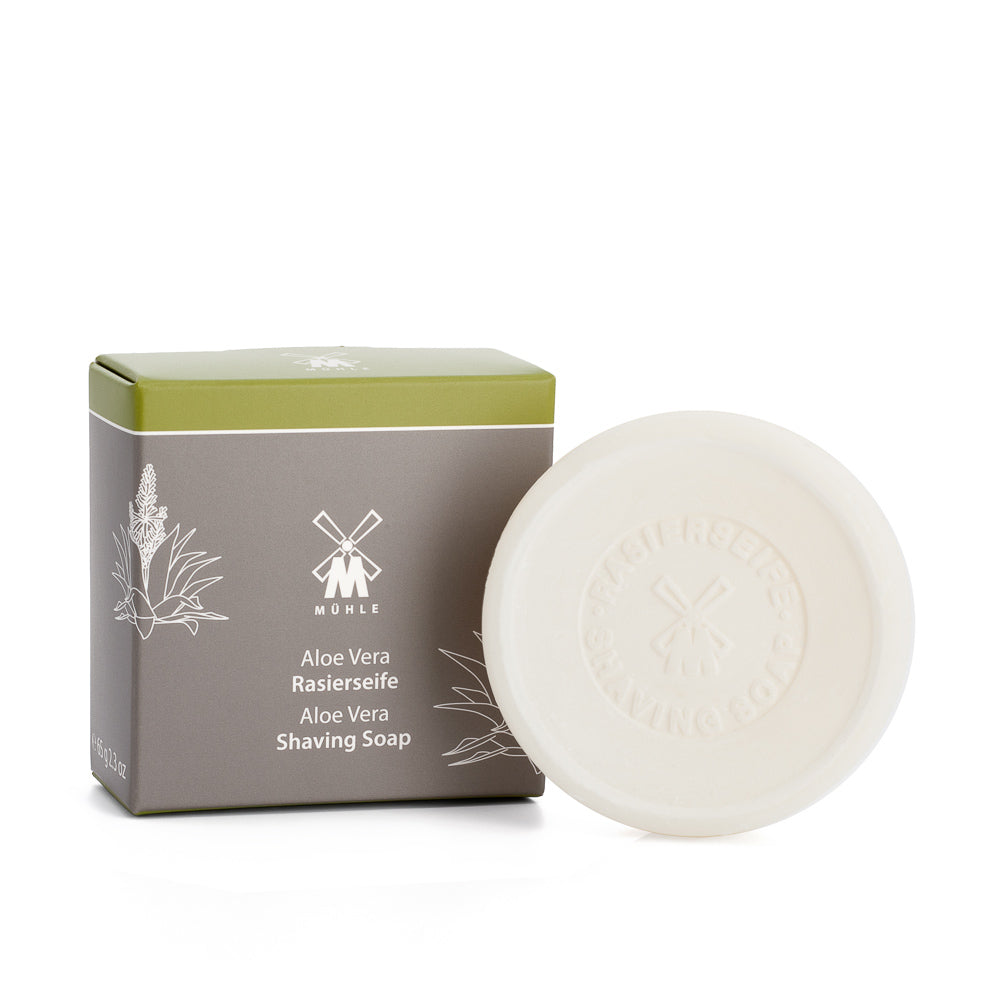 Muhle Shaving Soap - Aloe Vera