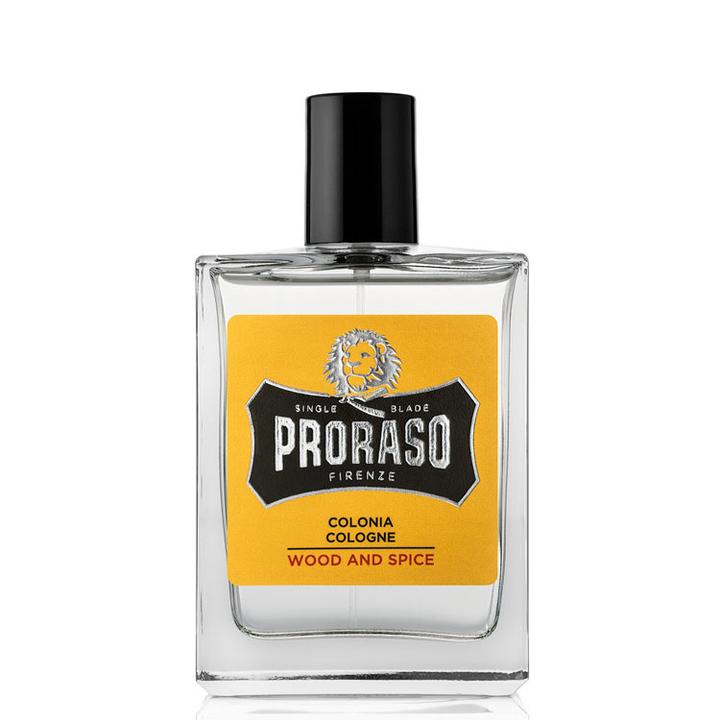 Proraso Cologne Wood & Spice 100ml