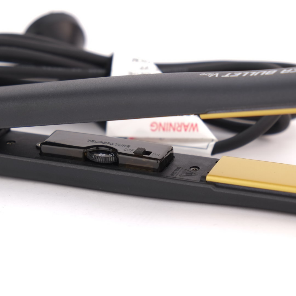 Silver Bullet Vibe Hair Straightener