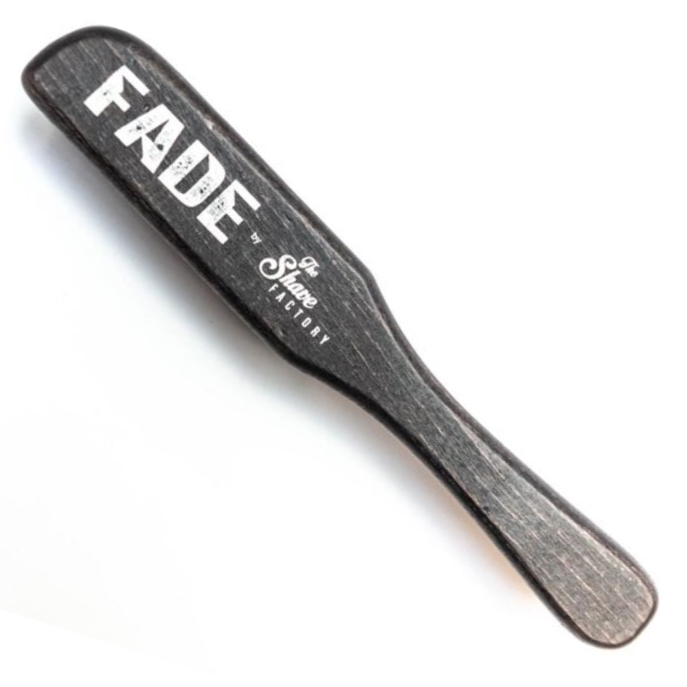 The Shave Factory Fade Brush